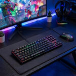 کیبورد گیمینگ ردراگون مدل K552 RGB