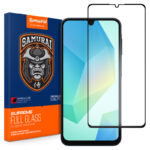 محافظ صفحه نمایش سامورایی مدل ovglass مناسب برای گوشی موبایل سامسونگ Galaxy A16 4G / A16 5G / A26