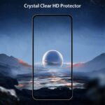 محافظ صفحه نمایش سامورایی مدل ovglass مناسب برای گوشی موبایل سامسونگ Galaxy A55