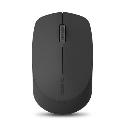 ماوس بی سیم رپو مدل M100 Silent
