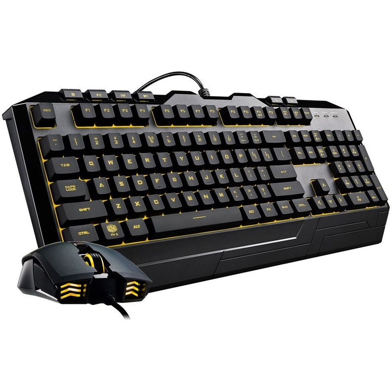ست گیمینگ کولر مستر مدل Devastator 3