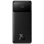 پاوربانک باسئوس مدل Bipow Digital Display 25W PPBD020301 ظرفیت 20000 میلی آمپر ساعت