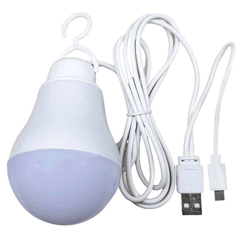 USB لامپ ال ای دی مدل Energy saving بسته 2 عددی