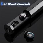 هدفون بلوتوثی مدل A7 Echo