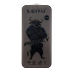 محافظ صفحه نمایش لیتو مدل PRICY TEMPERED مناسب برای گوشی موبایل اپل Iphone 13 Pro Max