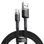 کابل تبدیل USB به USB-C بیسوس مدل CATKLF-BG1 طول 1 متر