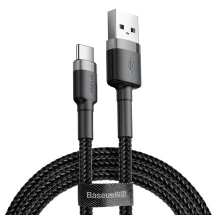 کابل تبدیل USB به USB-C بیسوس مدل CATKLF-BG1 طول 1 متر