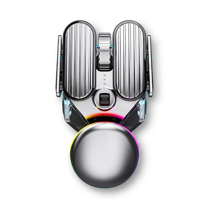 056b61e23d9bcafaae9bae26ad97d763d5765872_1786388237 ماوس بی سیم مخصوص بازی ایلون مدل ROBOCOP