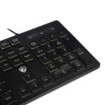 کیبورد گیمینگ بیاند مدل BGK-2010 سوئیچ ممبران، Full-Size، نورپردازی RGB