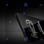 محافظ صفحه نمایش مدل Super D مناسب برای گوشی موبایل اپل iPhone 14 Pro Max