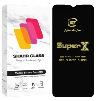محافظ صفحه نمایش شهر گلس مدل SUPXS20 مناسب برای گوشی موبایل شیائومی Redmi Note 8 Pro