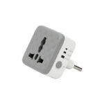 مبدل برق مدل 3 به 2 هوشمند مکس پاور Smart Power Protector