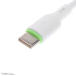 شارژر دیواری 67 وات دو پورت سولوفر مدل TC-71UK به همراه کابل USB-C
