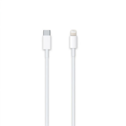 کابل تبدیل USB-C به لایتنینگ اپل طول 2 متر