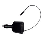 شارژر فندکی 120 وات 4 پورت مدل ML-102