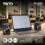 اسپیکر دسکتاپ تسکو مدل TS 2051