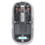 ماوس بی سیم هیسکا مدل HX-MO155