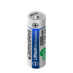 باتری قلمی قابل شارژ کملیون مدل 1.5VLi-AA2200 بسته دو عددی