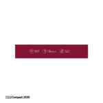 پاوربانک 22.5 وات تی سی اچ مدل Compact 2020 ظرفیت 20000 میلی‌آمپرساعت به همراه 2 عدد کابل USB-C / لایتنینگ