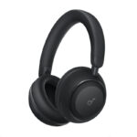 هدفون بلوتوثی انکر مدل Soundcore Space 2 با نویز کنسلینگ فعال ANC، صدای Hi-Res و شارژدهی تا 70 ساعت
