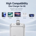 قطع کن شارژ موبایل و تبلت مدل KH-51