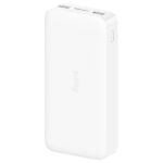 پاوربانک 18 وات شیائومی مدل Redmi PB200LZM ظرفیت 20000 میلی آمپر ساعت