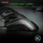 ماوس مخصوص بازی ریزر مدل DEATHADDER ESSENTIAL RZ01
