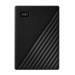 هارد اکسترنال وسترن دیجیتال مدل My Passport ظرفیت 5 ترابایت با استاندارد ارتباطی USB 3.1 Gen1