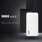 پاوربانک کلومن مدل KP-225 ظرفیت 10000 میلی آمپر ساعت