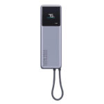 پاوربانک 165 وات شیائومی مدل PB1165MI ظرفیت 10000 میلی آمپر ساعت