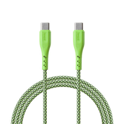 کابل تبدیل USB-C بیاند مدل BCC-401KF FAST CHARGE طول 1 متر