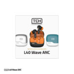 هدفون بلوتوثی تی سی اچ مدل L40 Wave ANC