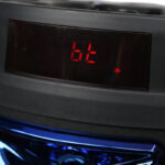 اسپیکر بلوتوثی قابل حمل مدل BT ZQS-6203