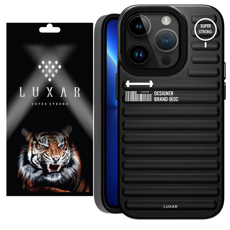 کاور لوکسار مدل 13promax – LuxKit مناسب برای گوشی موبایل اپل iPhone 13 Pro Max