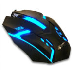 موس مخصوص بازی لوتوس مدل BLUELIGHT-5W کد 2024