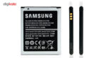 باتری موبایل مدل GT-l8190 مناسب برای گوشی موبایل سامسونگ Galaxy S3 Mini