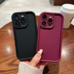 کاور هوکو مدل PufferSilicon مناسب برای گوشی موبایل هوآوی Y7 Prime 2019