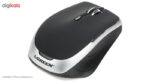 کیبورد و ماوس بی سیم گرین مدل GKM-505W، سوییچ ممبران، Full-Size