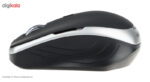 کیبورد و ماوس بی سیم گرین مدل GKM-505W، سوییچ ممبران، Full-Size