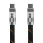 کابل تبدیل USB-C تسکو مدل TCPD 714 طول 1.2 متر