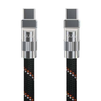 کابل تبدیل USB-C تسکو مدل TCPD 714 طول 1.2 متر