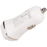شارژر فندکی 12 وات دو پورت ارلدام مدل ES-125