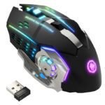 ماوس وایرلس گیمینگ X-Power RGB مدل 2018