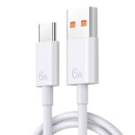 کابل تبدیل USB به USB-C ساساتیری مدل S-80T طول 1 متر