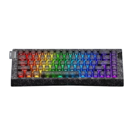 کیبورد باسیم گیمینگ آجز مدل AK680 v3 magnetic