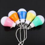 USB لامپ ال ای دی مدل Energy saving بسته 2 عددی