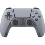 دسته بازی بی‌سیم مدل CFI-ZCT1W طرح PlayStation 30th Anniversary