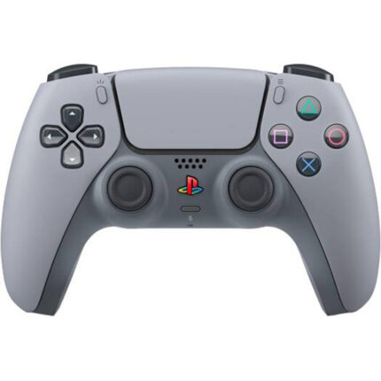 دسته بازی بی‌سیم مدل CFI-ZCT1W طرح PlayStation 30th Anniversary