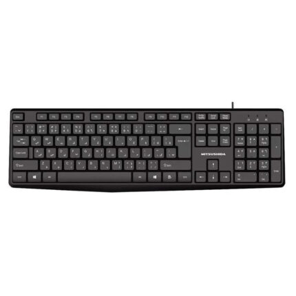 کیبورد باسیم میتسوشیدا مدل KC-535