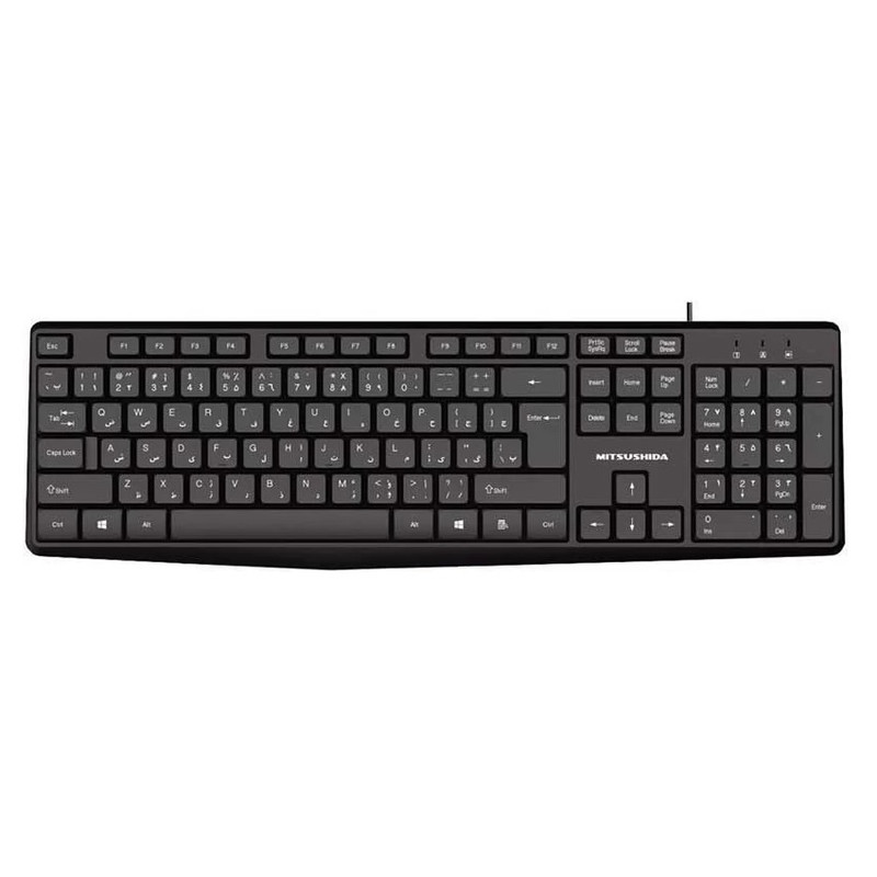 1ea9c8a9a81b1326ee4a3624862026f01aeb2477_1777564677 کیبورد باسیم میتسوشیدا مدل KC-535